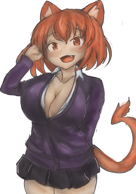 #この子ひとりで自分を認識してもらえそうなうちの子見せて欲しい
メグちゃんなんだが、さいきんかけてないんだよなぁ_(:3 」∠)_ 