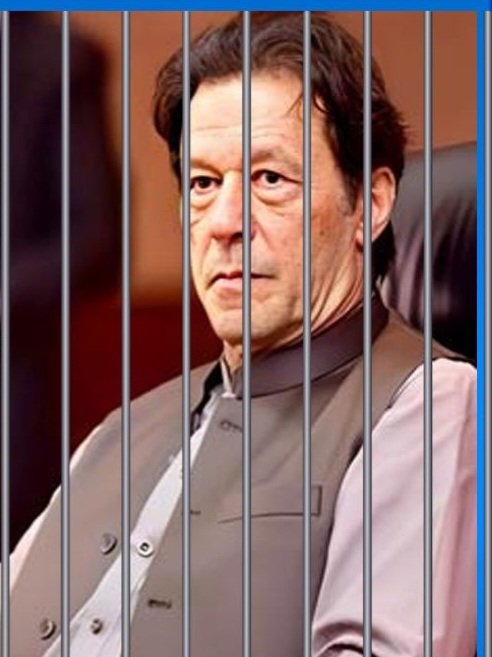 #IPPforPakistan عمران خان پر متعدد مقدمات ہیں. توشہ خانہ میں سزا جیل یاترا کا نقطۂ آغاز ثابت ہو گا اور توشہ خانہ کی سزا عمران کو 'بخشی خانہ' کا مستقل مکین بھی بنا دے گا. توشہ خانہ میں سزا کے بعد عمران خان چند سال تک صرف جیل سے عدالت اور عدالت سے جیل تک ہی محدود رہے گا.