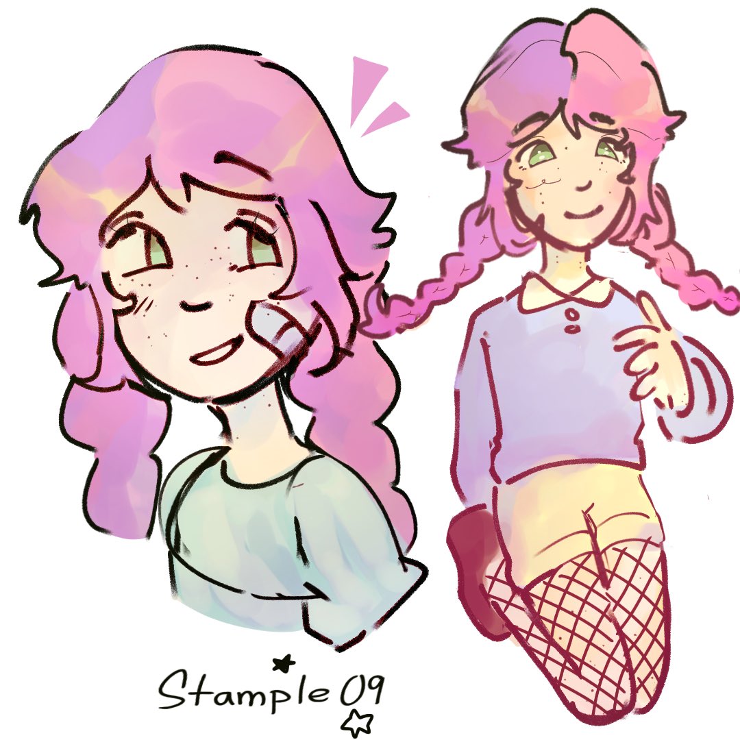 stample09's tweet image. 🐺 Artfight attacks 2023, team werewolf! 
1. Celine for mijrizu (on toyhouse) 
2. Lionel for goatistired on (tumblr)
3. Charlie for the_arty_axolotl (instagram)
4. Lydia for @superiorspyart