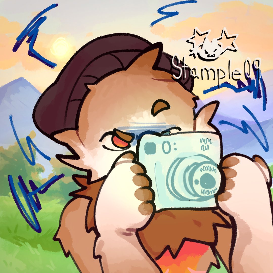 stample09's tweet image. 🐺 Artfight attacks 2023, team werewolf! 
1. Celine for mijrizu (on toyhouse) 
2. Lionel for goatistired on (tumblr)
3. Charlie for the_arty_axolotl (instagram)
4. Lydia for @superiorspyart