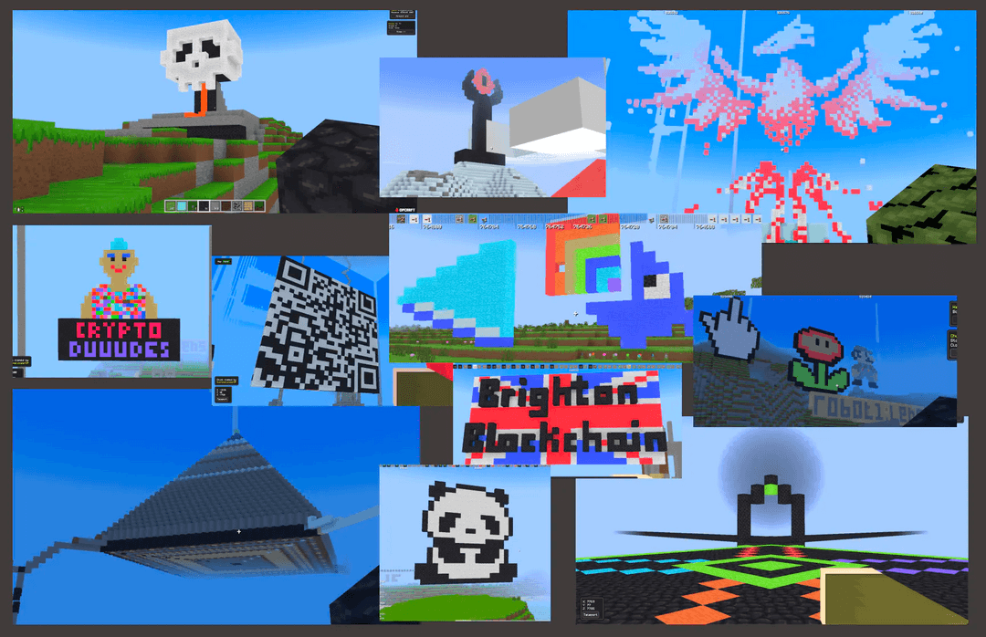 Fujiar_10's tweet photo. 3/ Additionally, Lattice explores the use of blockchain beyond finance. Projects like "OP Craft" and "Sky Strife" showcase how blockchain can be used to create unique gaming worlds beyond financial aspects.
#OPCraft #gaming #gamingcommunity https://t.co/PlyJyfiUkm