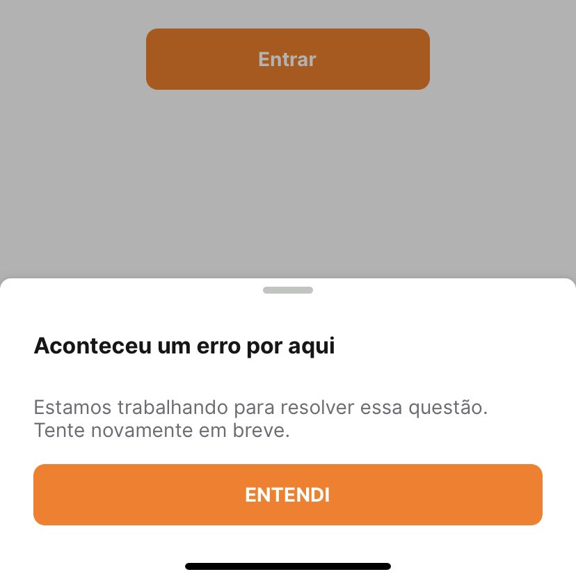 Doug0010's tweet image. Mais alguém com esse erro do banco Inter? Não aguento mais. Alô @interbr resolve esse bug do aplicativo, preciso trabalhar.
