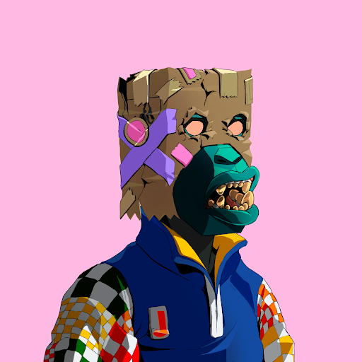 CryptoCh4r13s's tweet photo. It’s grail season, is this Ape a grail?

@Primatesnft @PriTVDAO @PACmates @solana #SolanaNFTs #primateslab https://t.co/BfNTFet8Gr