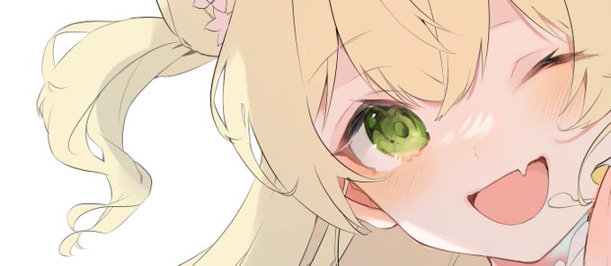 「momosuzu nene green eyes」Fan Art(Latest)