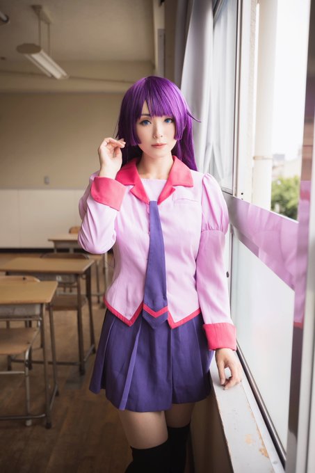 Twitterのコスプレ画像11