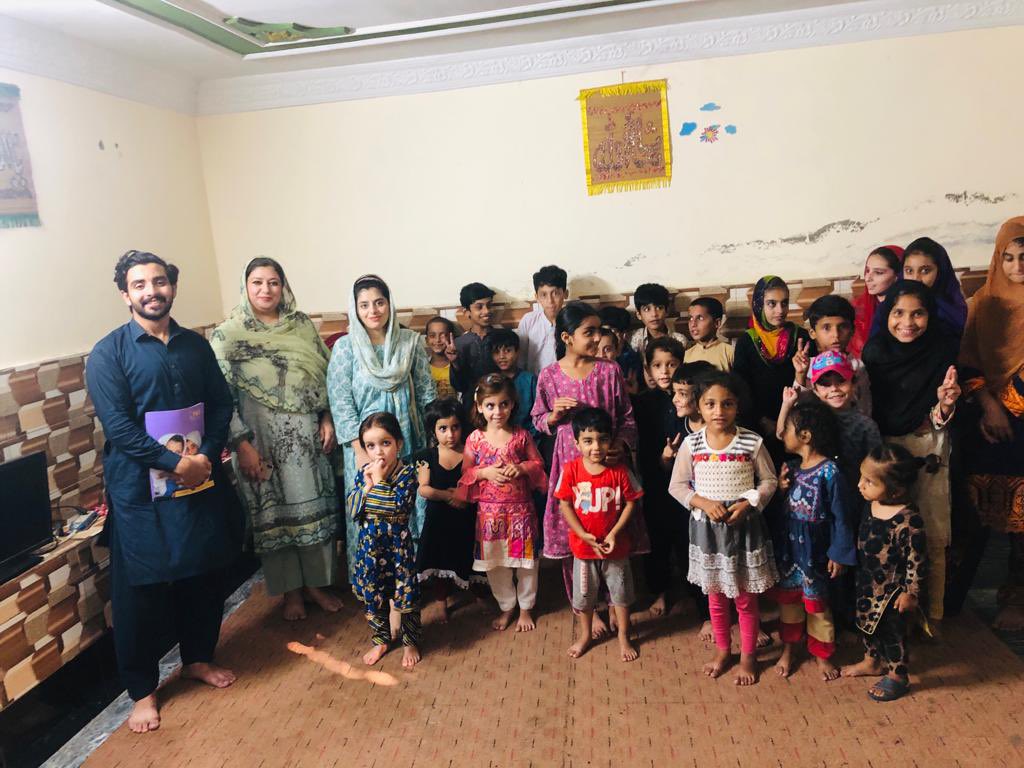 PAGEPakistan's tweet photo. 🌟 Breaking Barriers in Education! 📚✨
🏫 Introducing the STAR School at Bara Kahu, where 30 eager young minds are embarking on a transformative journey of learning. 🌠
🚀#EducationForAll #STARSchool #ZeroOutOfSchoolChildrenICT 🌟🎓👦👧 https://t.co/bUzx16e41R