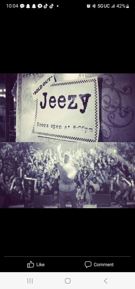 Clamenzaakaclem's tweet image. JEEZY TOUR DATES #HADTOBETHERE #NEVERBEFORESEEN