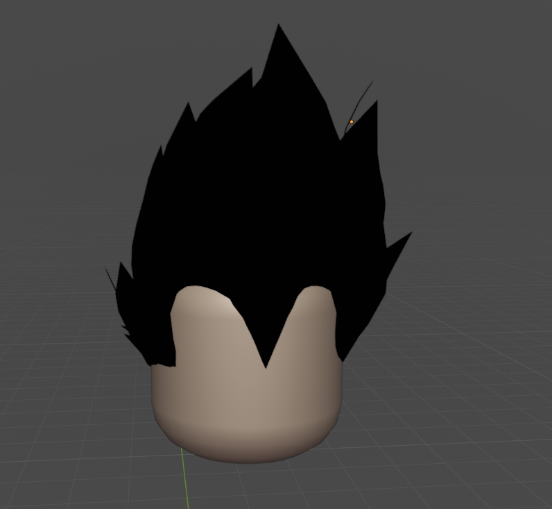 CynicalPan's tweet photo. #ROBLOX #RobloxDev #RBXDev #Blender
Vegeta's Hair
like, retweet and follow pls :) https://t.co/cNw3Nzg0O0
