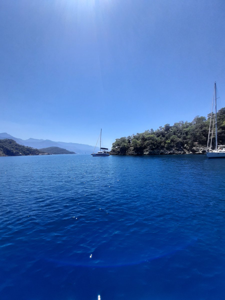 lastdaisyflower's tweet photo. Bugün benim doğum günüm ve kendime tatil hediye ettim. Bu zamana kadar aldığım en güzel hediyem oldu. 🩵 Ne kadar güzel ve keyifli...

#Ölüdeniz || #Fethiye ||  #KelebeklerVadisi https://t.co/HhW3lRCFxD