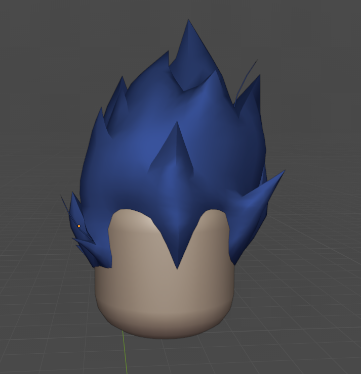 CynicalPan's tweet photo. #ROBLOX #RobloxDev #RBXDev #Blender
Vegeta's Hair
like, retweet and follow pls :) https://t.co/cNw3Nzg0O0