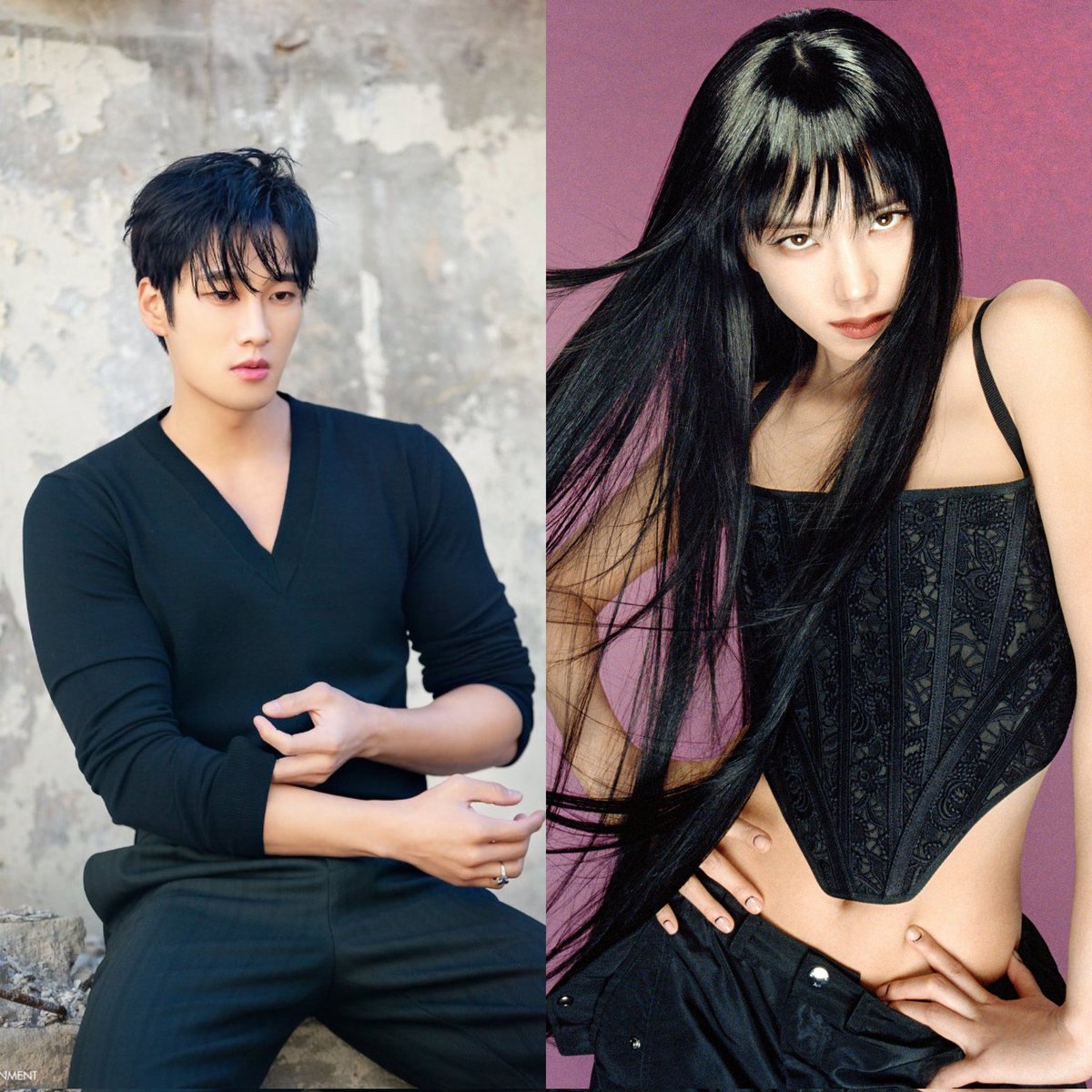 leejenchulichae's tweet photo. I'm still in shock but I'm so happy for the newly couple. Stay inlove and stay strong to the both of you. Anh bohyun oppa please make our jisoo unnie the happiest girl and protect her. https://t.co/FIw4aYWRJO