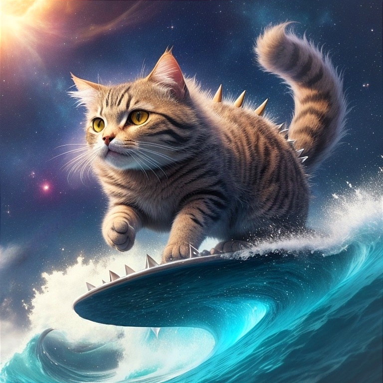 CatzillaGame's tweet photo. #CatZilla will overcome any wave πππ
#newcrypto #ethprojects #erc20 #games https://t.co/AzEdtrc5PH