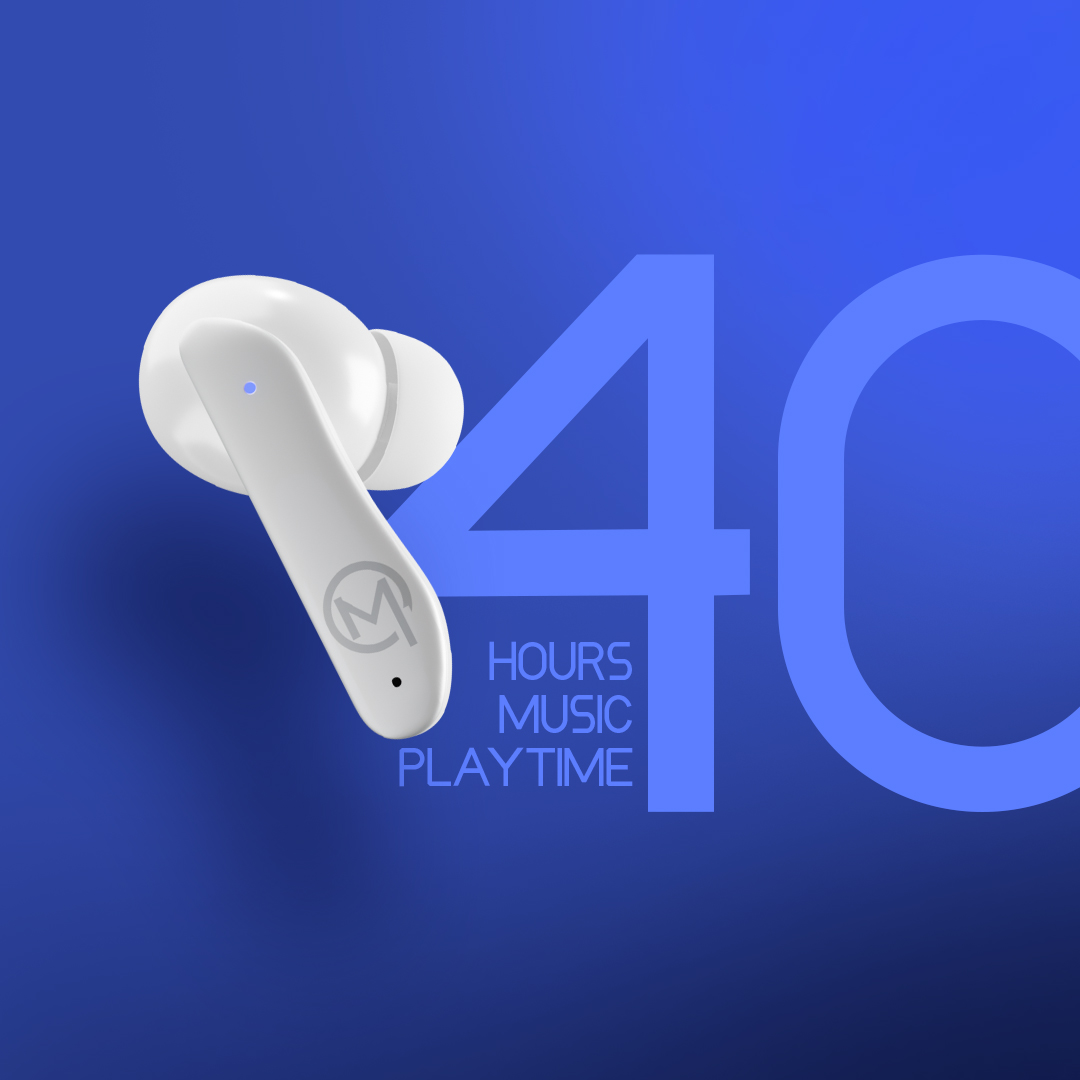 Mobilla0fficial's tweet photo. Awaken Your Inner Audiophile!
With MBuds TWS Earbuds, next-gen features like 40 hours of music playtime, ENC, and low latency up to 60 ms, let the music take you on a journey to sonic bliss.
.
.
.
.
#mobilla #harpalkeliye #playyourway #mbuds511 #earbudswithmic #sweatproofearbuds #earbudsforlife #earbudsmusic #earbudslover #mbuds #earbudstoday #earbudswireless