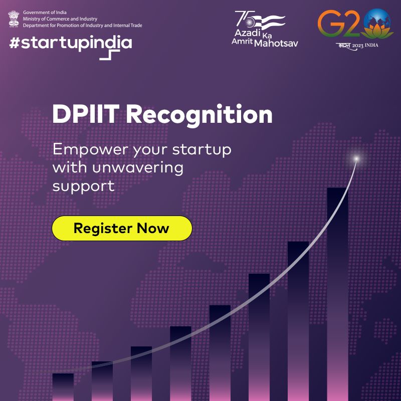 startupindia's tweet photo. Transform aspirations into reality with #DPIITRecognition.Access tax exemptions, IPR benefits, government funding schemes, easier compliance procedures and more. 

Visit: https://t.co/2rUB6DlvuJ

#StartupIndia #IPRBenefits #TaxExemptions #IndianStartups #IndianEntrepreneurs https://t.co/9wWd1ogwO6