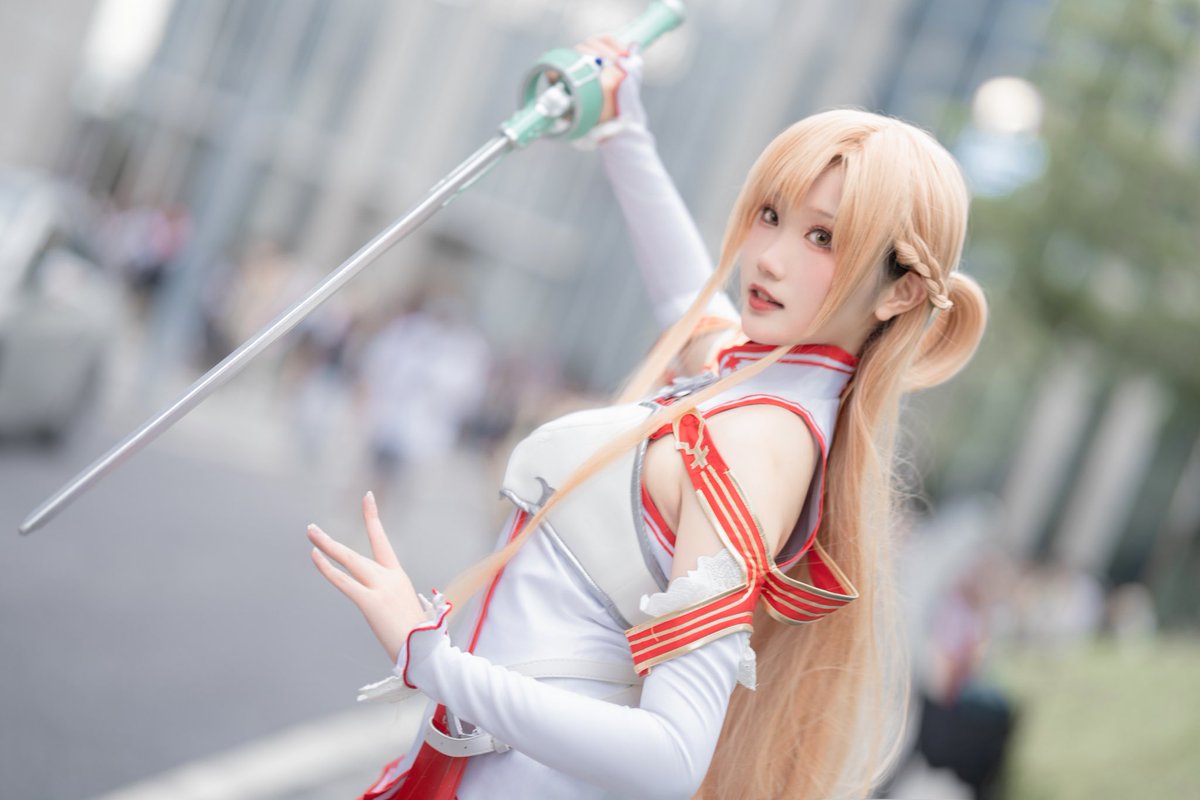 #SAO ASUNA https://t.co/S1gokKzQ1s