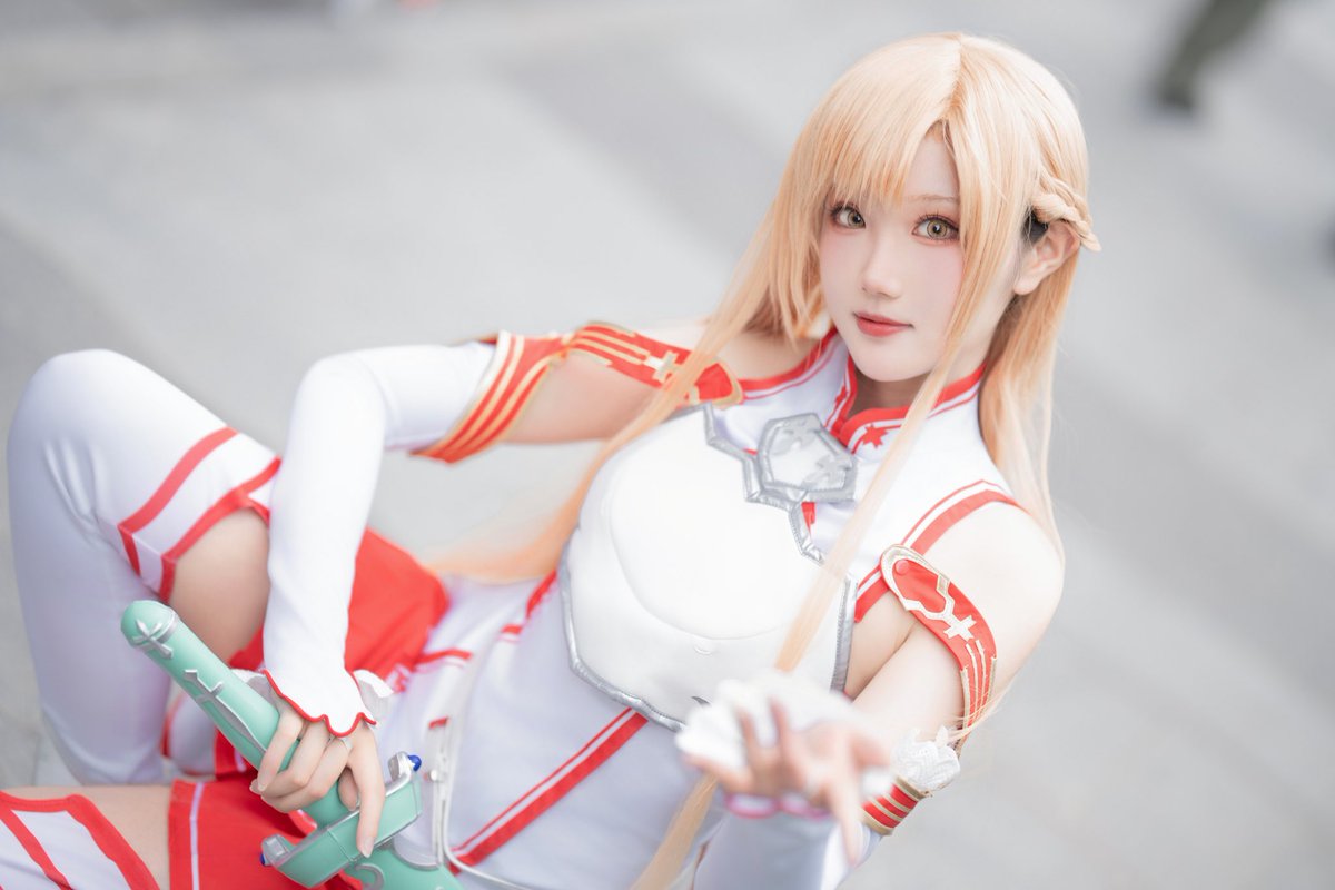 #SAO ASUNA https://t.co/S1gokKzQ1s