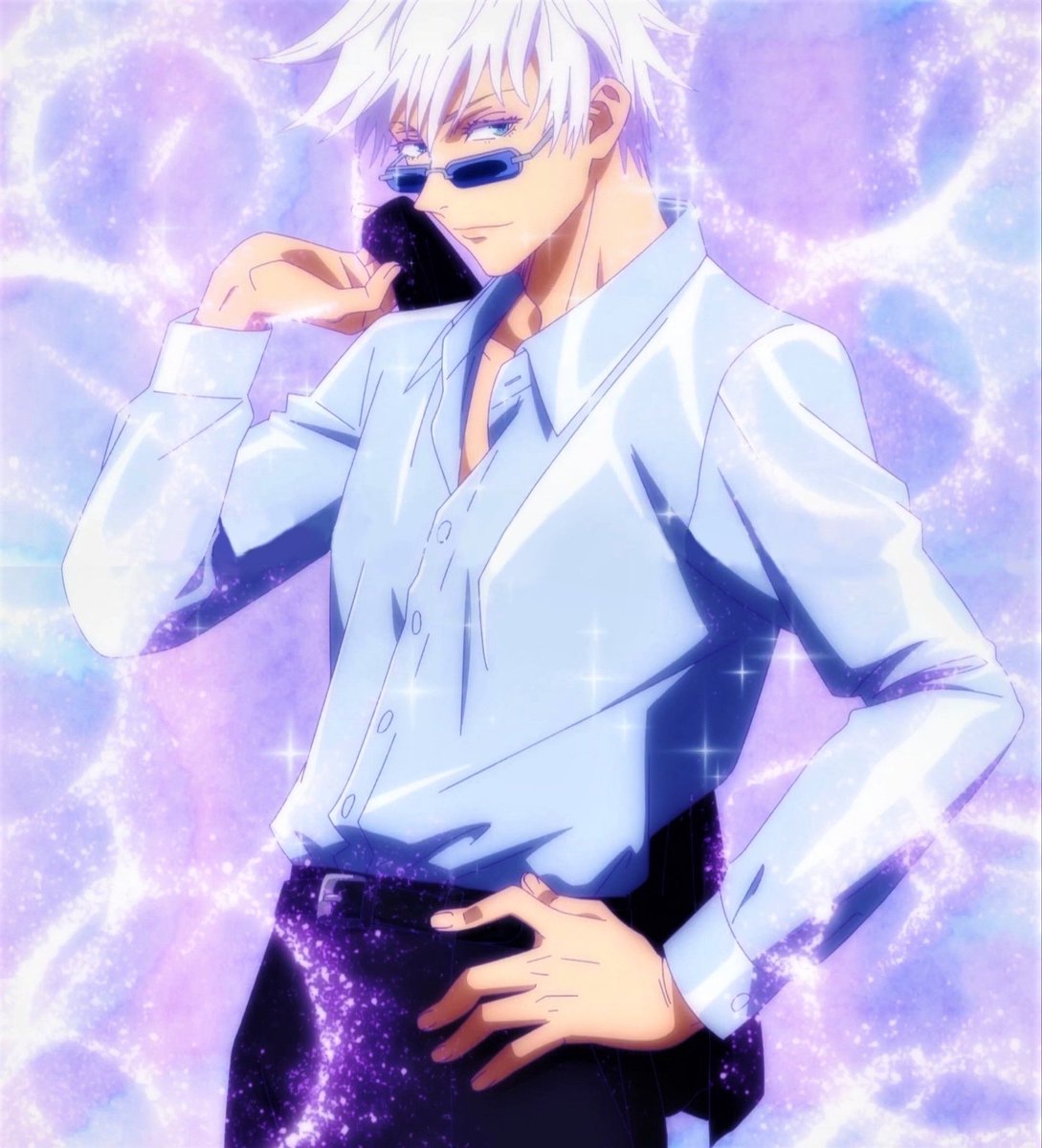 are you the strongest because you’re kim myungsoo or are you satoru gojo because you’re the strongest?

we have another crossover you guys