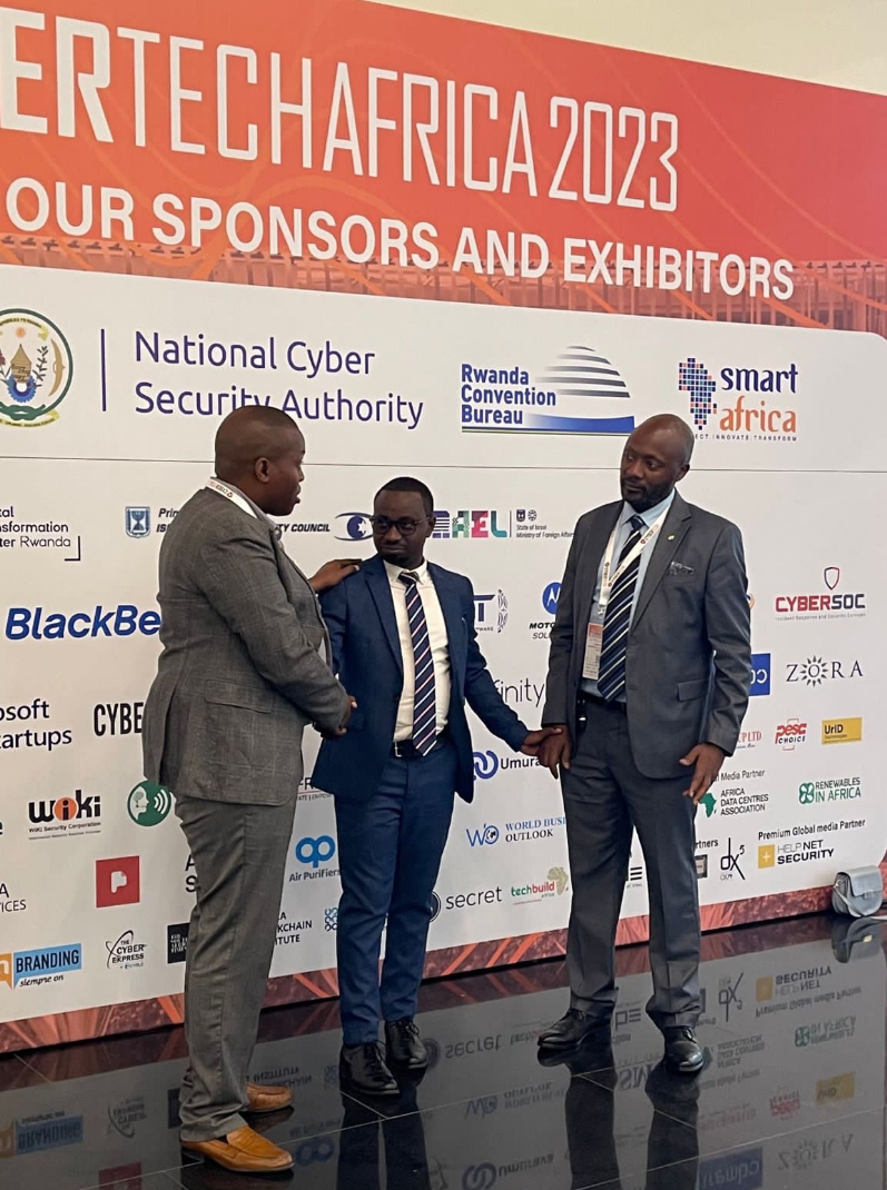 We concluded a very successful #cybertechAfrica 2023

Statista estimate a near tripling of IoT devices from 13.8 billion in 2021, to around 31 billion in 2025

During the #cybertechAfricaKigali , I had a privilege of addressing on the IoT #cybersethreat landscape and what we