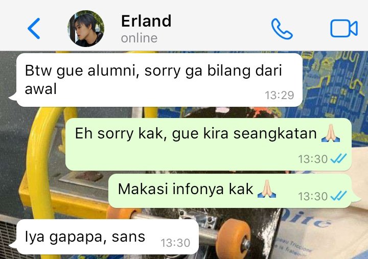 JiCHENTHU's tweet photo. ; ketika alumni lupa left dari grup ekstra

jichen / chenji few tweets au. https://t.co/dKcLtEJDQD