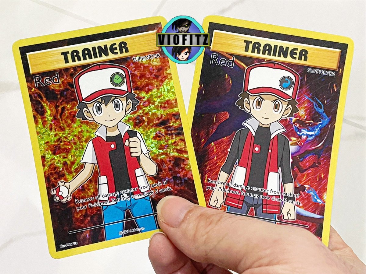 VioFitz Custom Fanmade Pokmon TCG wave 01 pt. 01: VF001: Red (Gen1 & Sygna) VF002: Misty (Gen1 & Sygna) VF003: Red's Challenge VF004: Misty's Tears VF005: Misty's Wrath VF006: Misty's Duel VioFitz Custom Fanmade Pokmon TCG wave 01 pt. 01: VF001: Red (Gen1 & Sygna) VF002: Misty (Gen1 & Sygna) VF003: Red's Challenge VF004: Misty's Tears VF005: Misty's Wrath VF006: Misty's Duel