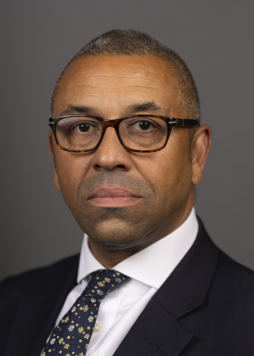 [ICYMI] @channelafrica1's @Lulu_Gaboo speaks to our correspondent in Nigeria, Jonathan James Lyamgohn on the visit by UK foreign secretary, James Cleverly 🔗 t.ly/OD3hd #AfricaUpdate