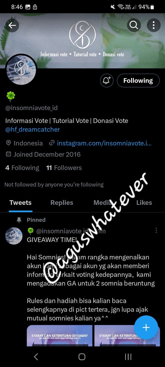 Agustianto tweet media