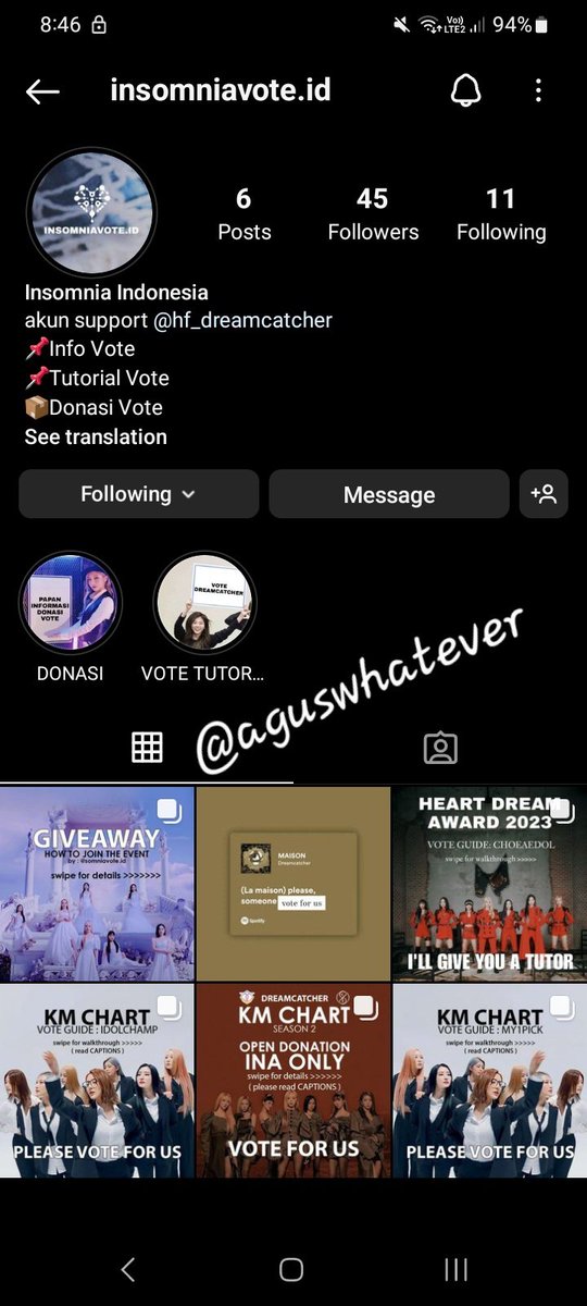 Agustianto tweet media