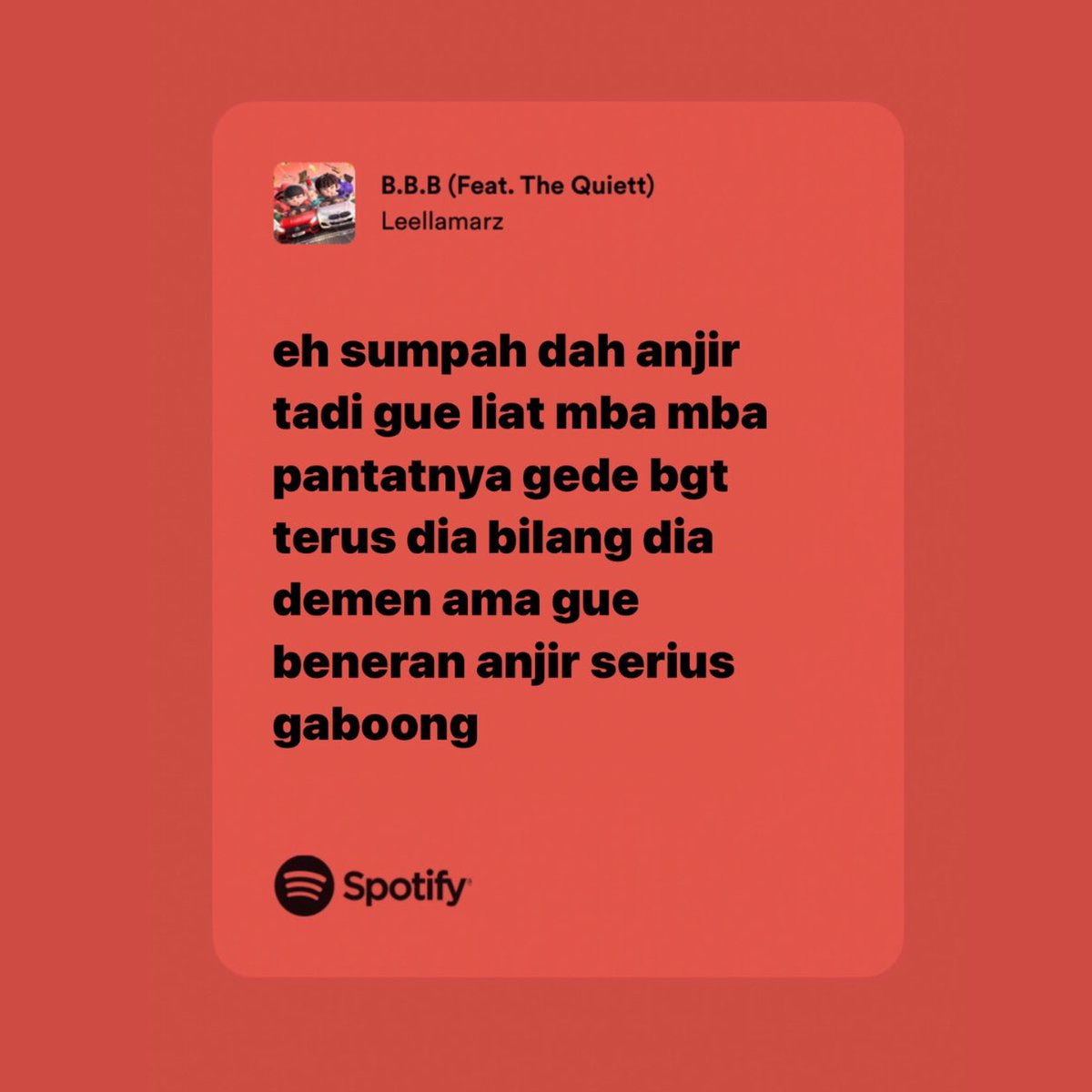 2moonlightyv's tweet photo. versi ngab brutalnya
toil sama kid wine vs toil sama leellamarz 😭 https://t.co/bUdzDzJ6fH