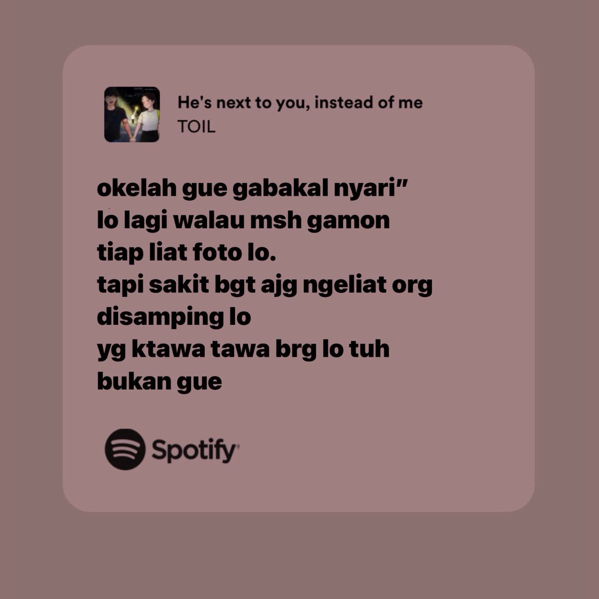 2moonlightyv's tweet photo. versi ngab brutalnya
toil sama kid wine vs toil sama leellamarz 😭 https://t.co/bUdzDzJ6fH