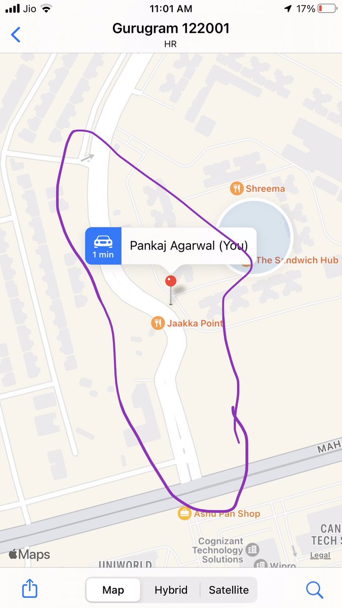 pankaj_ag's tweet image. @MunCorpGurugram @DC_Gurugram @cmohry @mlkhattar kindly pay attention to our society access road ( geo coordinates (28.4285960, 77.0291060)) are we paying income tax for this kind of road in millennium city ? Refer pics attached please .