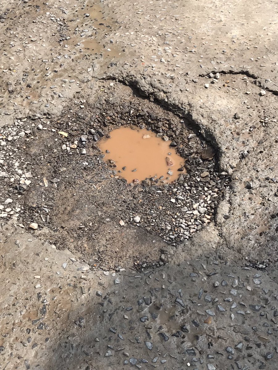 pankaj_ag's tweet image. @MunCorpGurugram @DC_Gurugram @cmohry @mlkhattar kindly pay attention to our society access road ( geo coordinates (28.4285960, 77.0291060)) are we paying income tax for this kind of road in millennium city ? Refer pics attached please .