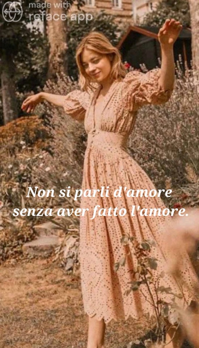 oddo_sabrina's tweet photo. Non si parli d'amore
senza aver fatto l'amore.
Anche il poeta parla di sentimenti che conosce.
L'amore va sentito, toccato, costruito, conosciuto.
#aforismi #parlodime #robamia ©️ https://t.co/Y5Pgbymw6L