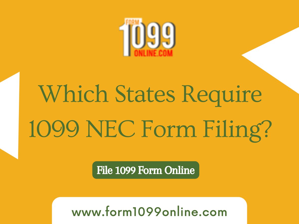 Which states require 1099 NEC Form filing?

More information: form1099online.com/blog/irs-form-…

Call: 316-869-0948
Mail: support@form1099online.com
#IRS #TaxFiling #1099NEC #IndependentContractors #StateTaxes #TaxCompliance #TaxRegulations #BusinessTaxes #TaxForms #Truck2290