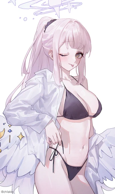 ミカ #ブルアカ