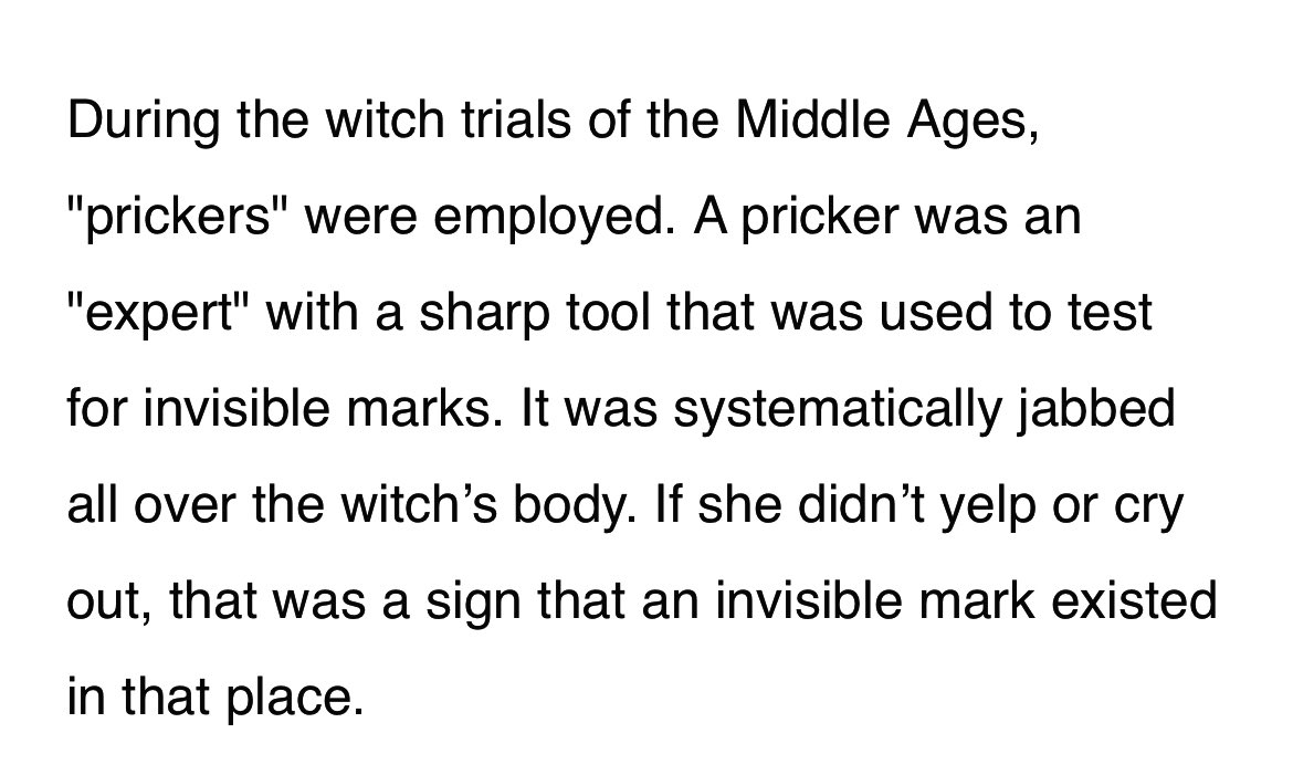 wendeeluvz's tweet photo. ๐ฌ #WickedWitchWednesday ๐งน
I bet a lot of you wouldโve wanted to be #Prickers ๐คฃ๐ฏ๐ค๐ผ๐ I wonder what they would have done if a woman accidentally moaned instead ๐คญ #FreakyWitches ๐ #InvisibleMark https://t.co/cGSdRXsymS