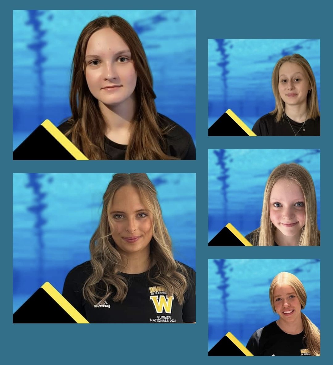 SwimWarriors's tweet photo. Good luck to all our @warriorsofwarrington swimmers competing at #sesummermeet in Sheffield today ππββοΈππββοΈπ
#swimenglandnorthwest #swimengland #WarriorsofWarrington https://t.co/oUzKU3OcKG