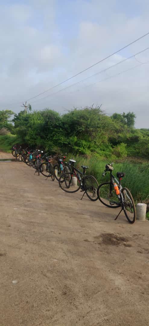 Cycling ki Yariyaan...