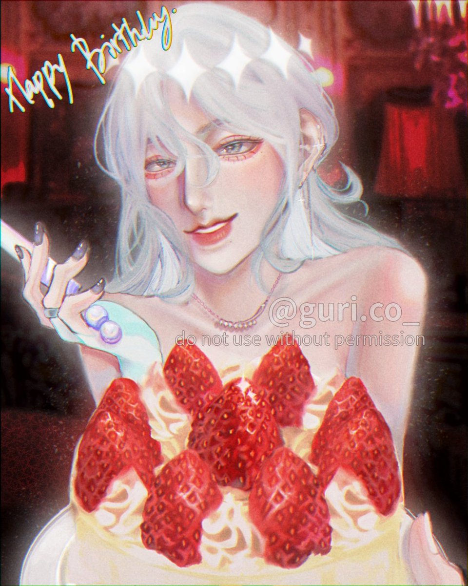 forhyouu's tweet image. Such an perfect birthday gift &amp;lt;3

#art #ArtistOnTwitter #artists #digitalart #tearsofthemis