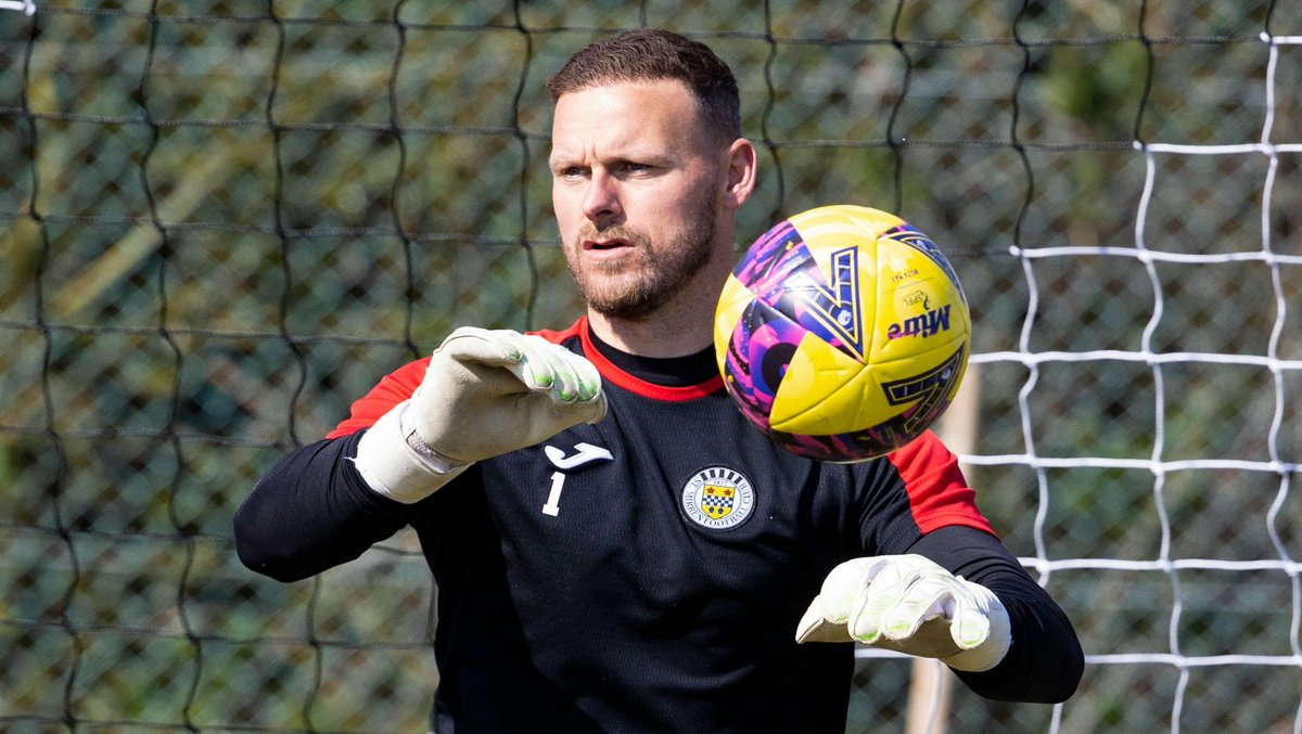 007sportmkt's tweet image. Dundee manager Tony Docherty believes he has recruited “one of the best goalkeepers in the league” after signing Trevor Carson on a three-year contract.

App📲prom.9foot.net/nuqCSC

#dundeefc #tonydocherty #Goalkeeper