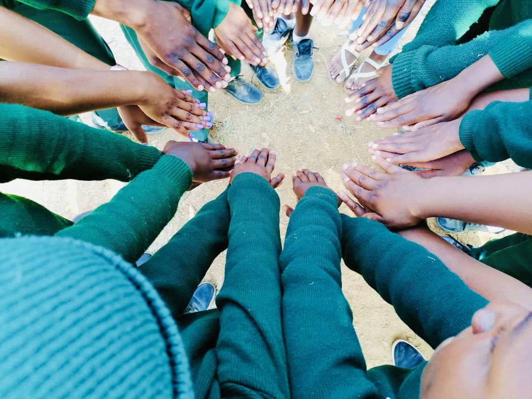 VOICE OF THE GIRL-CHILD TRUST (VGCT) tweet media