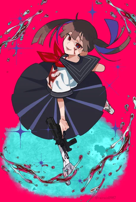 #SIREN2023 #異界入り2023  いーちこちゃん!