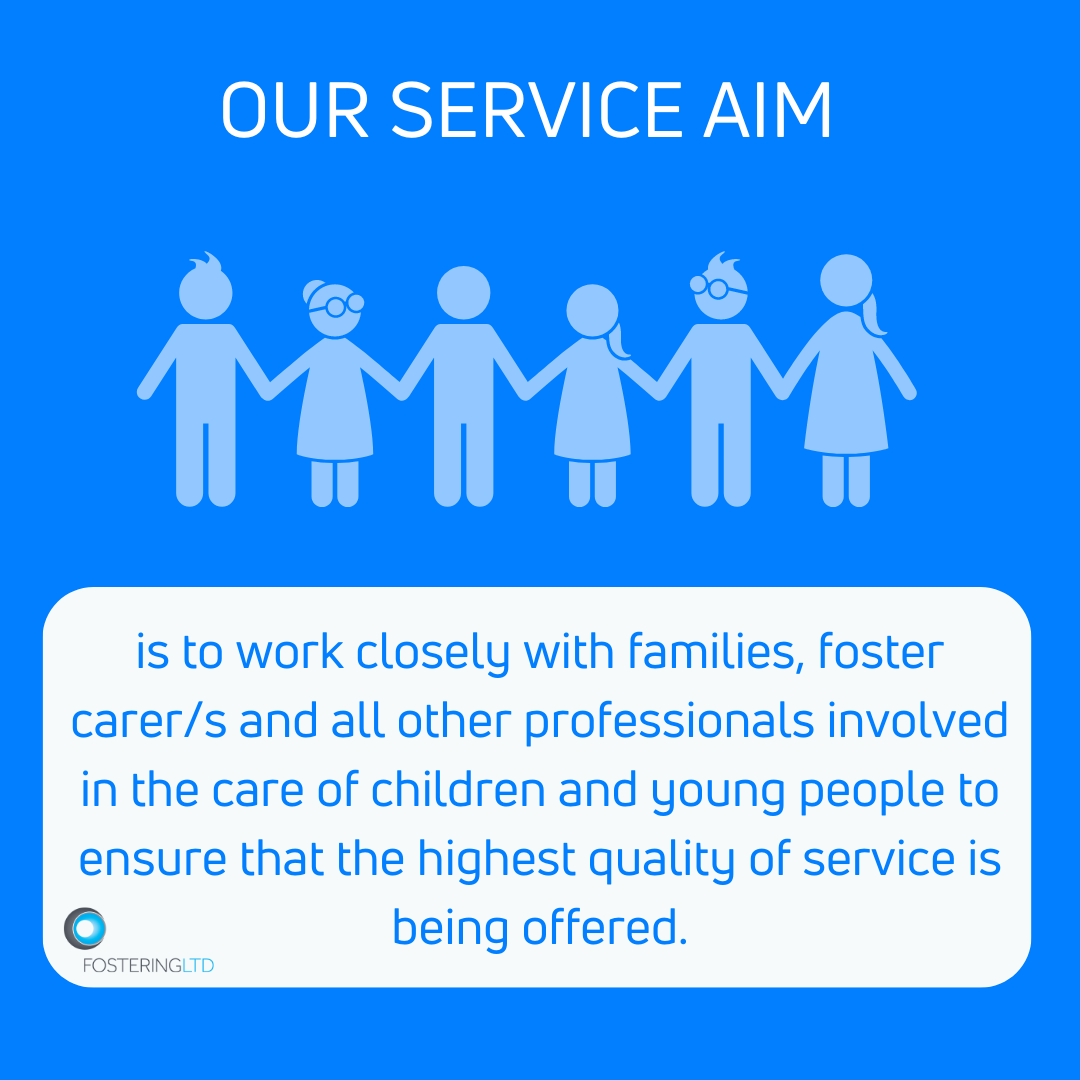 Do you have the ability to work alongside professionals? 
Here at Fostering Ltd, we are looking for families who want to give a young person or child a safe and secure home. 
If you feel you have heart and space to change a child's life then send us a message 
 #fostercarers