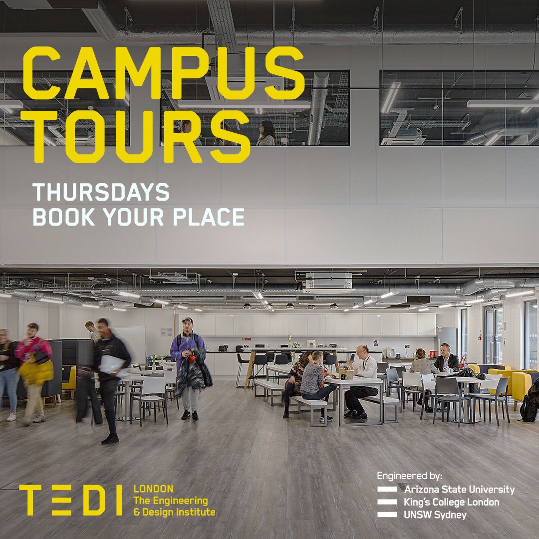TEDI-London tweet media