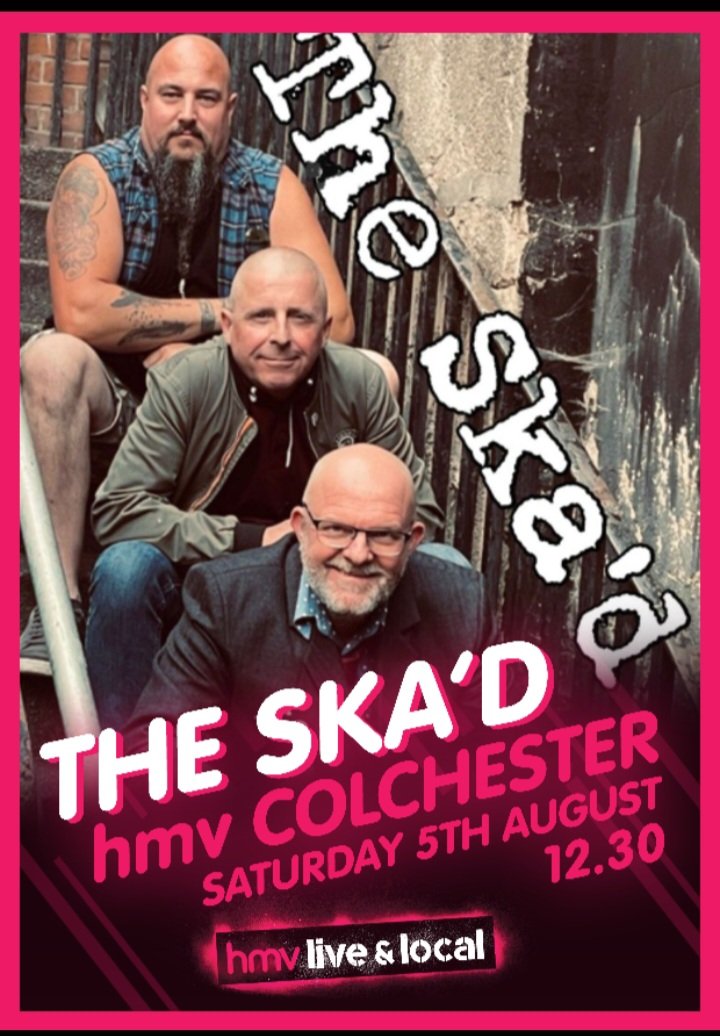 hmv Colchester tweet media