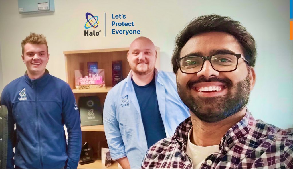 Researcher Academy (@researchersuon) on Twitter photo Lights, Camera, Halo: A Blockbuster Experience at Halo Solutions
ow.ly/LUTx50Prz5I
Mamoon Malik shares his experience of a Researcher Academy placement: “Opportunities don’t happen. You create them.”
<a href="/NottmUniBschool/">Nottingham University Business School</a> <a href="/UoNStudentLife/">UoN Student Life #WeAreUoN</a> <a href="/UniofNottingham/">Uni of Nottingham #WeAreUoN</a> <a href="/UoNSocialSci/">UoN Social Sciences</a> Lights, Camera, Halo: A Blockbuster Experience at Halo Solutions
ow.ly/LUTx50Prz5I
Mamoon Malik shares his experience of a Researcher Academy placement: “Opportunities don’t happen. You create them.”
<a href="/NottmUniBschool/">Nottingham University Business School</a> <a href="/UoNStudentLife/">UoN Student Life #WeAreUoN</a> <a href="/UniofNottingham/">Uni of Nottingham #WeAreUoN</a> <a href="/UoNSocialSci/">UoN Social Sciences</a>