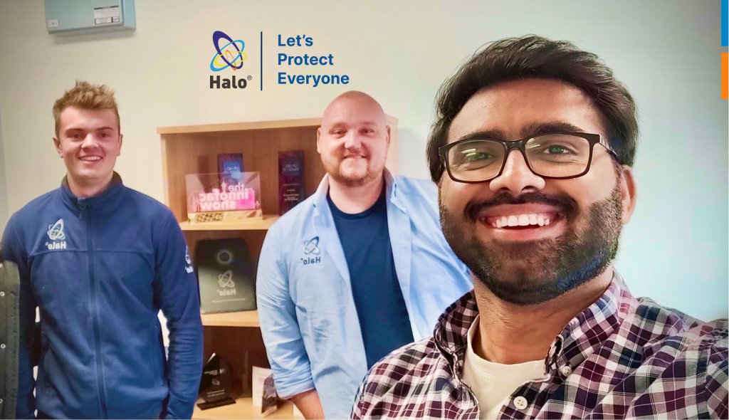 Lights, Camera, Halo: A Blockbuster Experience at Halo Solutions ow.ly/LUTx50Prz5I Mamoon Malik shares his experience of a Researcher Academy placement: “Opportunities don’t happen. You create them.” @NottmUniBschool @UoNStudentLife @UniofNottingham @UoNSocialSci