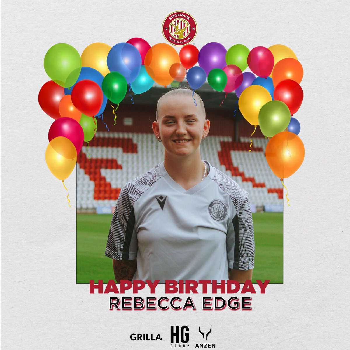Stevenage FC Women tweet media