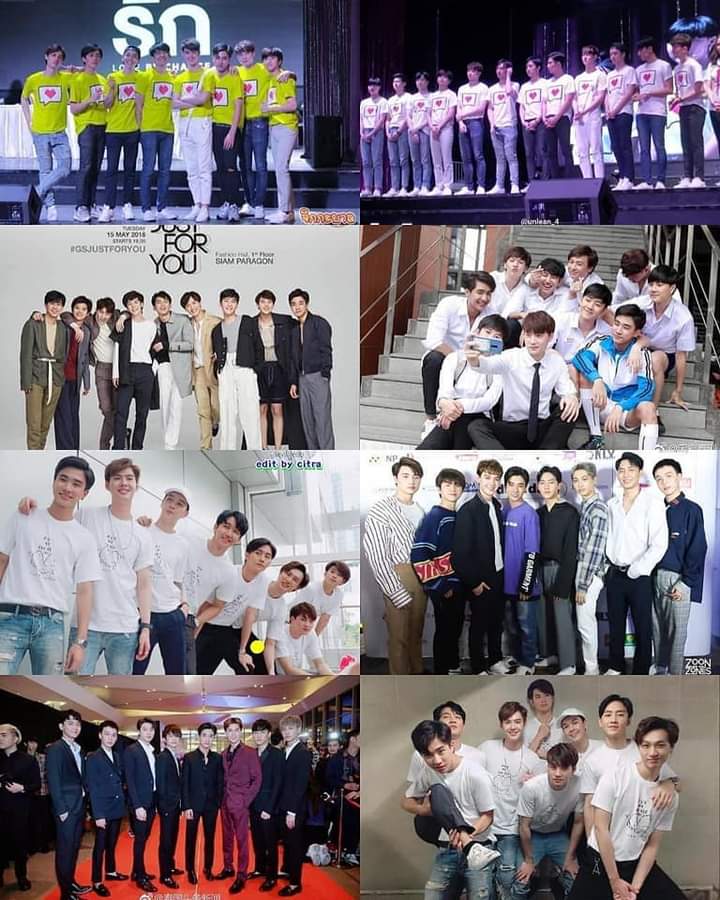 บังเอิญรักซีรีส์วายเรื่องแรกที่นักแสดงตกเราจนมาเป็นสาววายถึงวันนี้ 🤟😊#LBCseriesHappy5anniversary