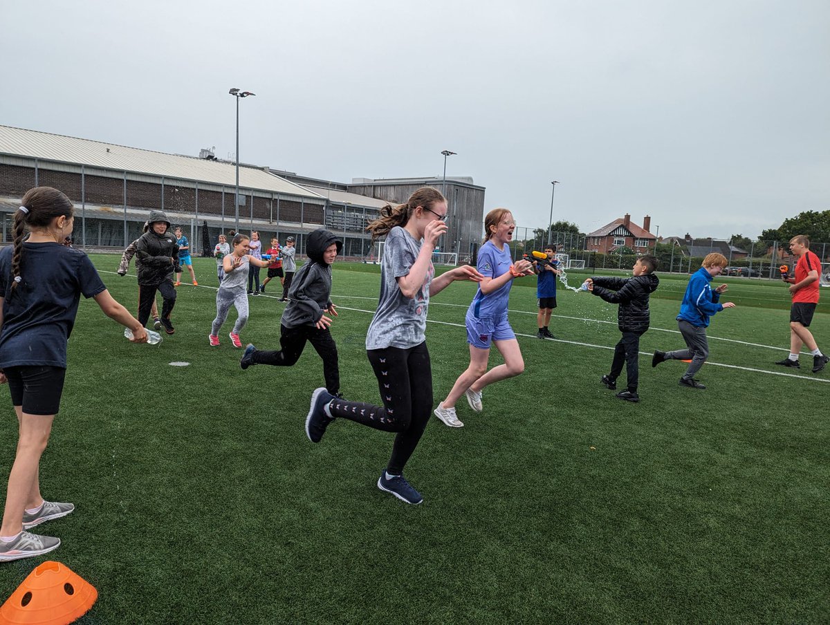 Central Academy tweet media