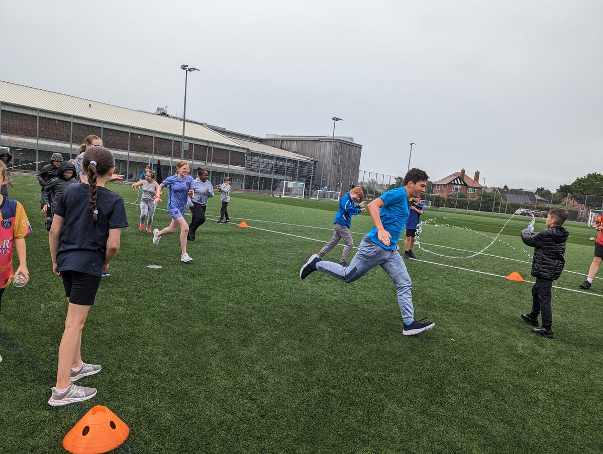 Central Academy tweet media